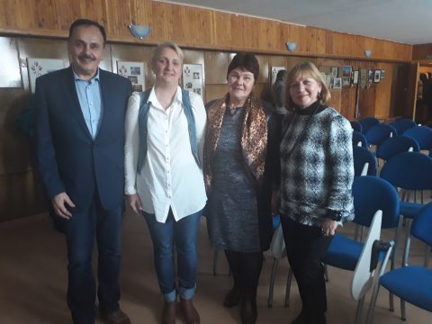 Projektas „Ir gyvenimas tęsiasi“ Biržuose: kad regionų moterys nesijaustų vienišos
