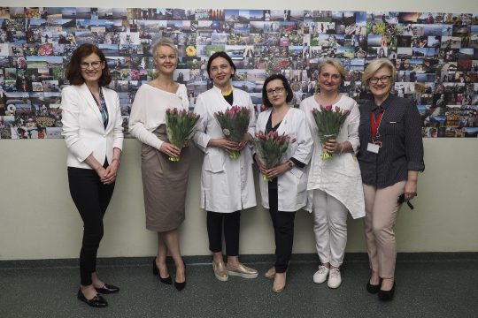 Penkerių metų gyvenimo su krūties vėžiu vertė nuotraukose: tai labai didelis gyvenimo etapas, sako Aušra Bružienė