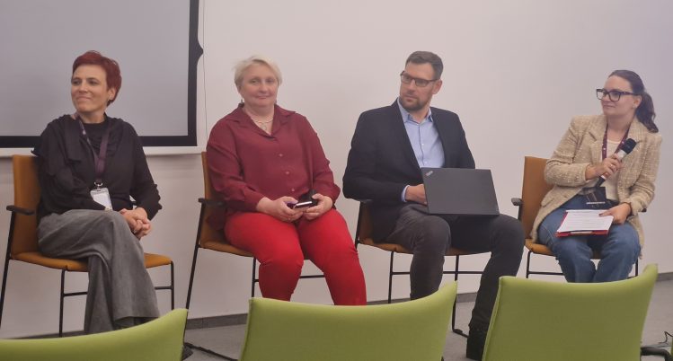 Pirmajame Lietuvos biobankų forume: apie biobanko naudą jaunimas turėtų išgirsti dar mokykloje, sako Aušra Bružienė